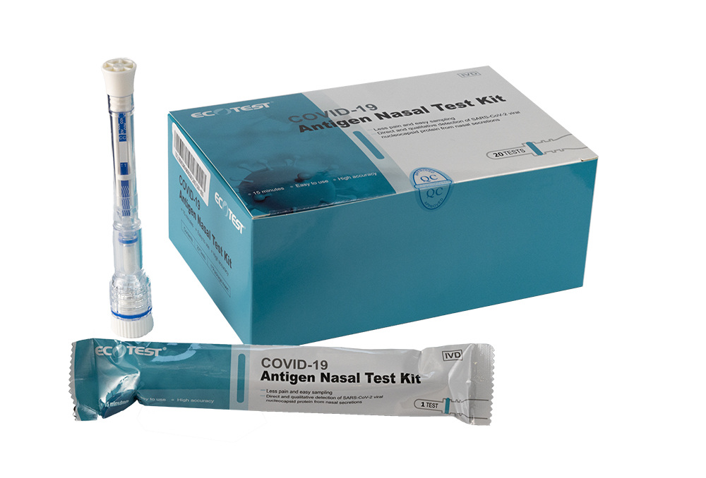 Ag covid test 19 Antigen tests: